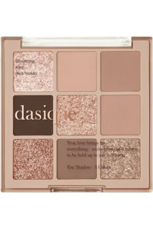 Dasique Shadow Palette - 8g - 10 Autumn Breeze