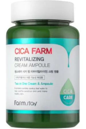 Farm Stay Cica Farm Revitalizing Cream Ampoule - 250ml