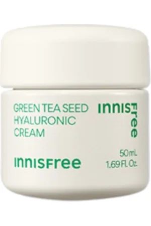 Innisfree Green Tea Seed Hyaluronic Cream - 50ml