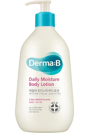 Derma:B Daily Moisture Body Lotion - 400ml
