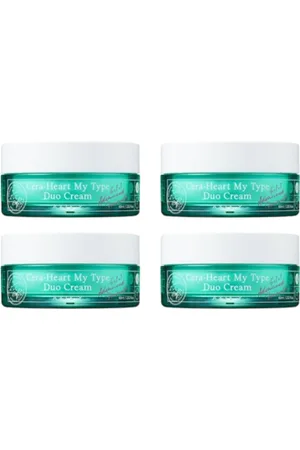 AXIS-Y Cera Heart My Type Duo Cream - 60ml (4ea) Set