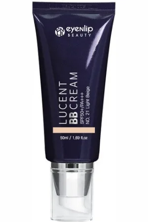 EYENLIP Lucent BB Cream SPF50+ PA+++ - 50ml - No. 21 Light