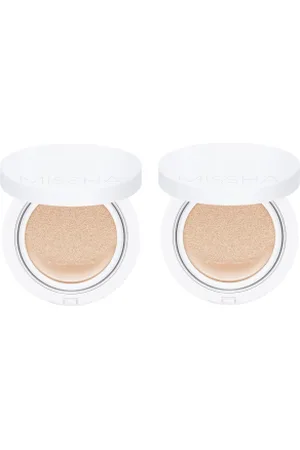 Missha Magic Cushion Moist Up - 15g - Light Beige (2ea) Set