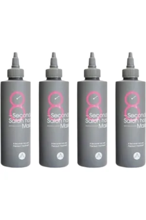 Masil 8 Seconds Salon Hair Mask - 200ml (4ea) Set