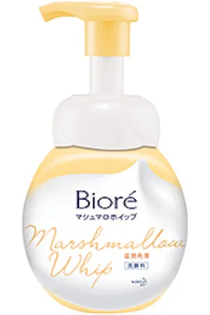 Kao Biore Facial Wash Foaming Rich - 160ml