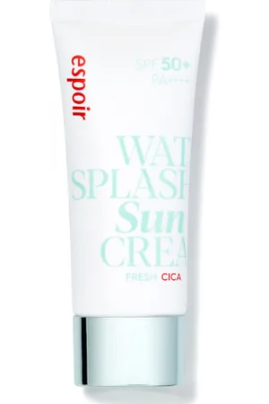 Espoir Water Splash Sun Cream Fresh Cica SPF50+ PA++++ - 30ml