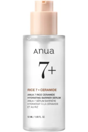 ANUA 7 Rice Ceramide Hydrating Barrier Serum - 50ml