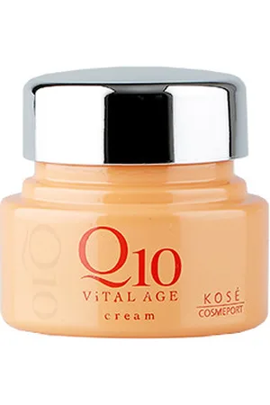 Kose Vital Age Q10 Cream - 40g