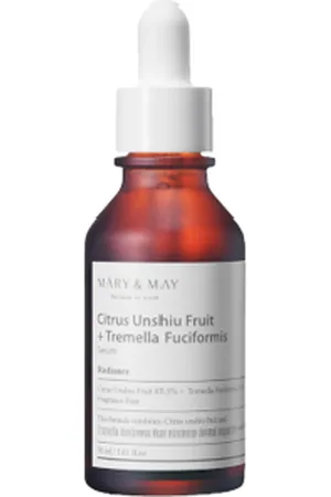Mary&May [Saldi] - Citrus Unshiu+Tremella Fuciformis Serum - 30ml