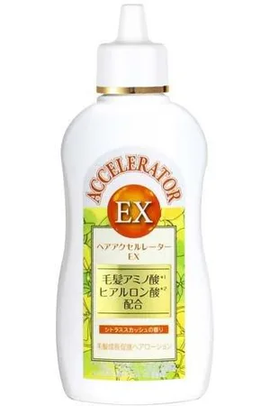 KAMINOMOTO Hair Accelerator EX Citrus Squash Scent - 150ml