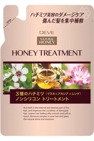 KUMANO COSME Deve Honey Treatment Refill - 350ml