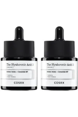 COSRX The Hyaluronic Acid 3 Serum - 20ml (2ea) Set