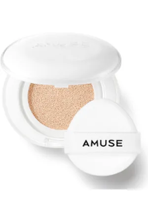 Amuse Ceramic Skin Perfector Cushion SPF40 PA++ - 15g - 01 Porecelin