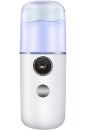 MissLady Portable Miniature Hydrator - 1pc - White