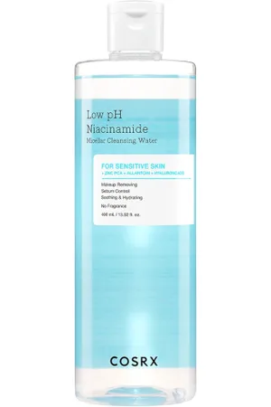 COSRX Low pH Niacinamide Micellar Cleansing Water - 400ml