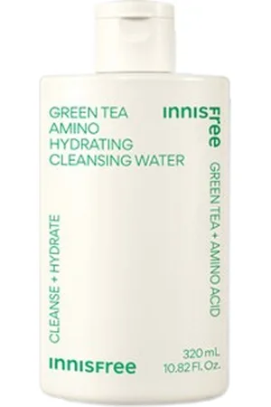 Innisfree Green Tea Amino Hydrating Cleansing Water - 320ml