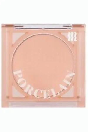 MERZY Porcelain Cheek Blusher - 4.2g - PB03. Stunning Coral