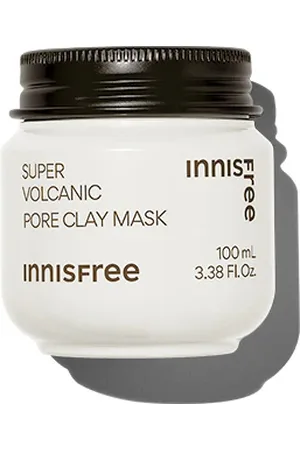 Innisfree Super Volcanic Pore Clay Mask - 100ml