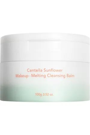 Haruharu WONDER Centella Sunflower Makeup-Melting Cleansing Balm - 100g