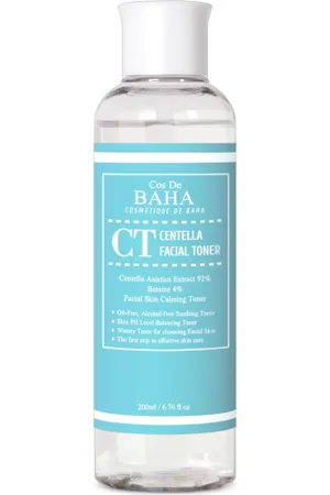 Cos De BAHA Centella Facial Toner (CT) - 200ml