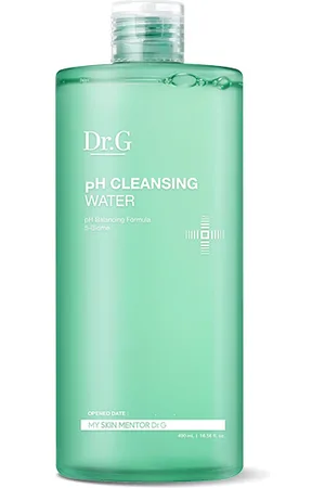 Dr.G PH Cleansing Water - 490ml