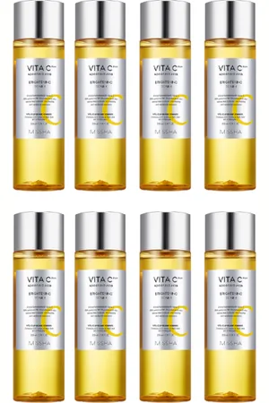 Missha Vita C Plus Brightening Toner - 200ml (8ea) Set