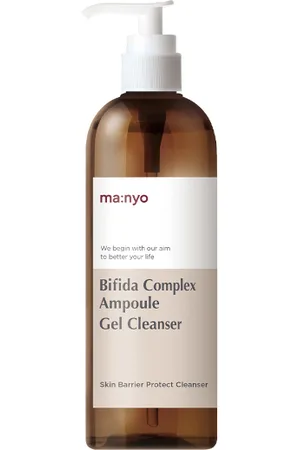ma:nyo Bifida Complex Ampoule Gel Cleanser - 400ml