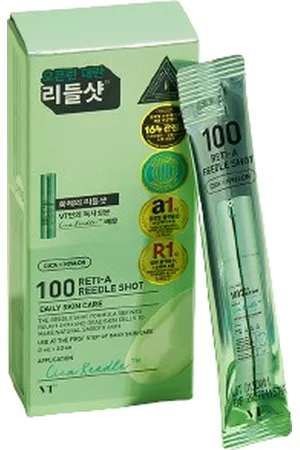 VT Reti-A Reedle Shot 100 Stick Pouch - 2ml*10ea