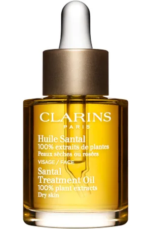 Clarins Santal Face Treatment Oil (Dry Skin) - 30ml
