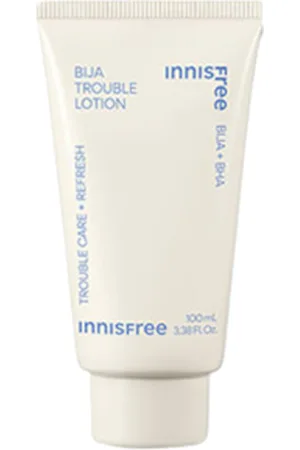 Innisfree Bija Trouble Lotion (New Version) - 100ml