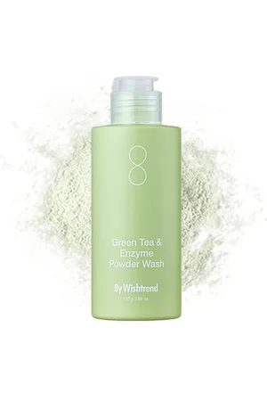 ByWishtrend [Saldi] By Wishtrend - Green Tea & Enzyme Powder Wash - 110g