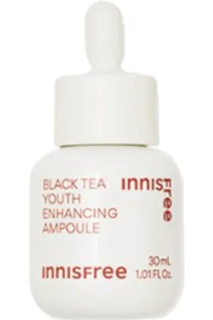 Innisfree Black Tea Youth Enhancing Ampoule - 30ml