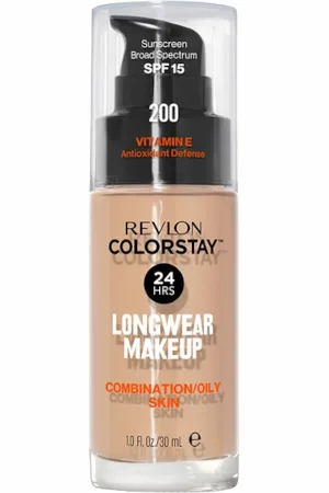 Revlon ColorStay Longwear Makeup for Combination/Oily Skin SPF 15 - 30ml - 240 Medium