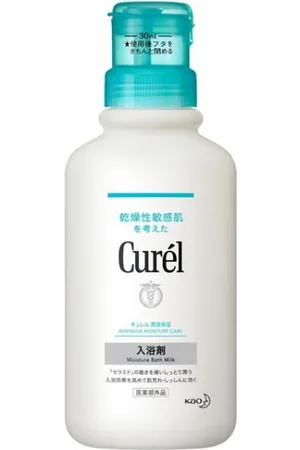 Kao [DEAL] - Curel Intensive Moisture Care Moisture Bath Milk - 420ml