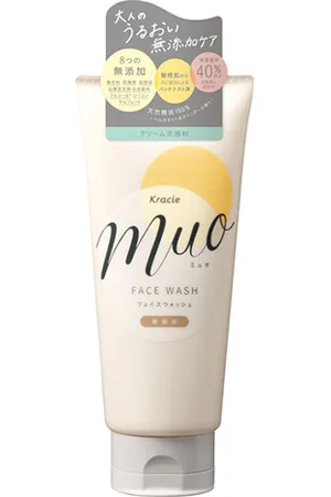 Kracie Muo Face Wash - 120g