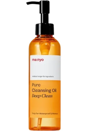ma:nyo Pure Cleansing Oil Deep Clean - 200ml