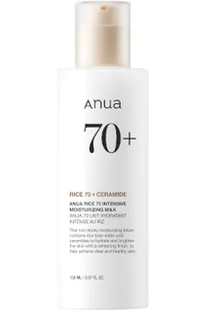 ANUA Rice 70 Intensive Moisturizing Milk - 150ml