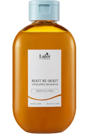 Lador Root Re-Boot Vitalizing Shampoo (Propolis & Citron) - 300ml