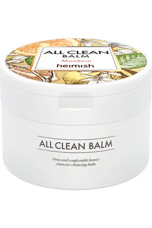 heimish [Saldi] - All Clean Balm (Mandarin) - 120ml