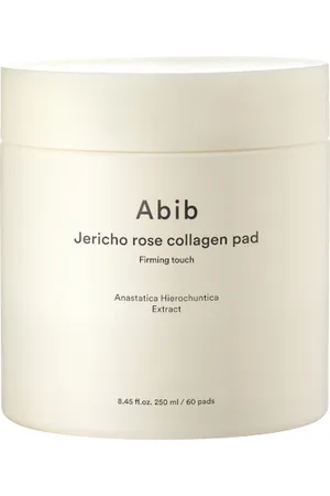 Habibah Jericho Rose Collagen Pad Firming Touch - 250ml/60cuscinetti