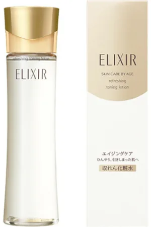 Shiseido ELIXIR Skin Care by Age Refreshing Toning Lotion - 170ml