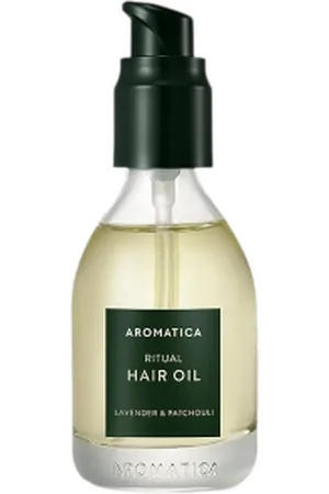 Aromatica Ritual Hair Oil Lavender & Patchouli - 50ml