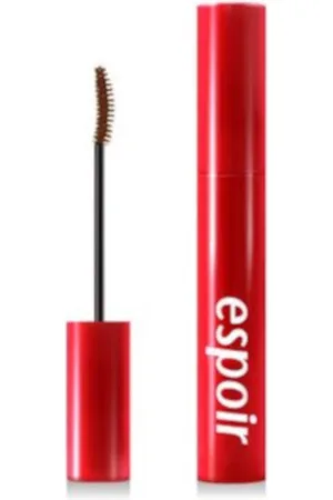 Espoir Nomudging Mascara Waterproof Xp - 9g - Deep Brown