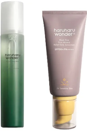 Haruharu WONDER [SALDI] Mugwort Set