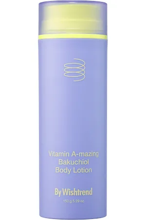 ByWishtrend Vitamin A-mazing Bakuchiol Body Lotion - 150g