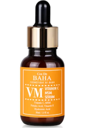 Cos De BAHA Vitamin C MSM Serum (VM) - 30ml