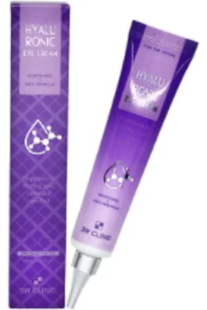 3W Clinic Hyaluronic Eye Cream - 40ml