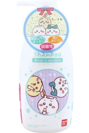 Bandai Rinse-in Shampoo - 300ml - Chiikawa