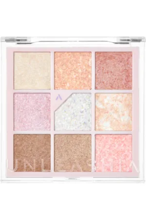 Unleashia [Deal] - Glitterpedia Eye Palette - 6.2g - No1 All of Glitter