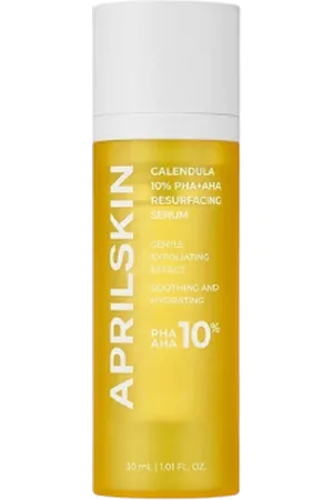 APRILSKIN Calendula 10% PHA+AHA Resurfacing Serum - 30ml